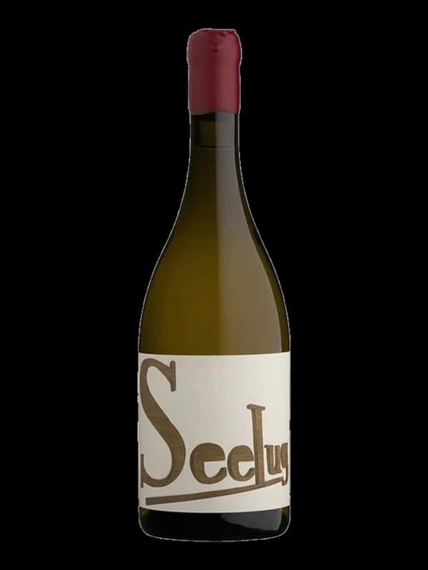 Seelug Chardonnay, Blank Bottle