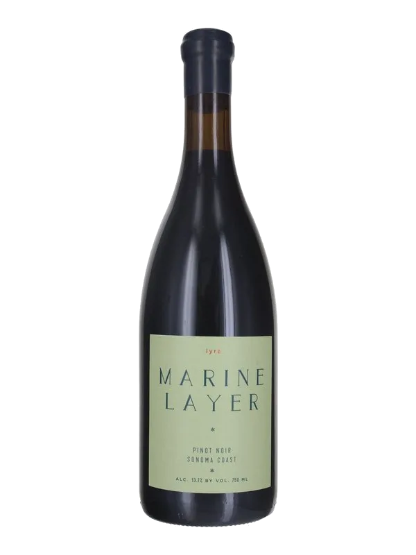 Marine Layer Vineyard Pinot Noir, Sonoma Coast