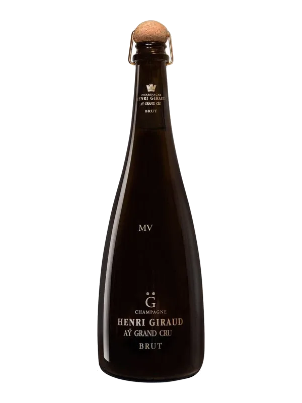 Henri Giraud, MV20 Aÿ , MV